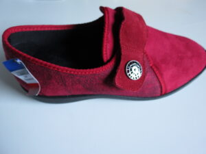 chaussures-femme-rouge